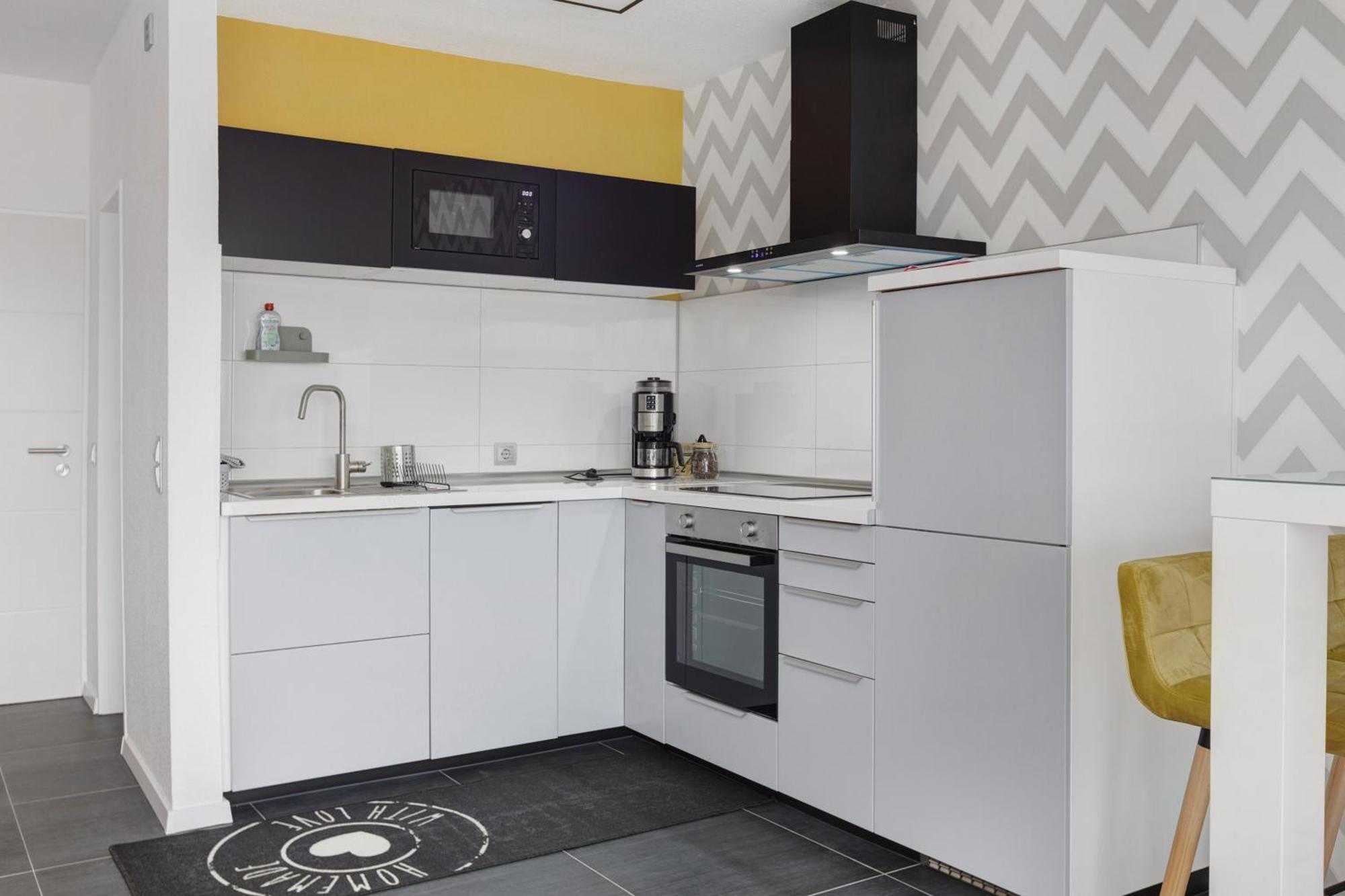 לנצקירש Ferienwohnung Sally מראה חיצוני תמונה