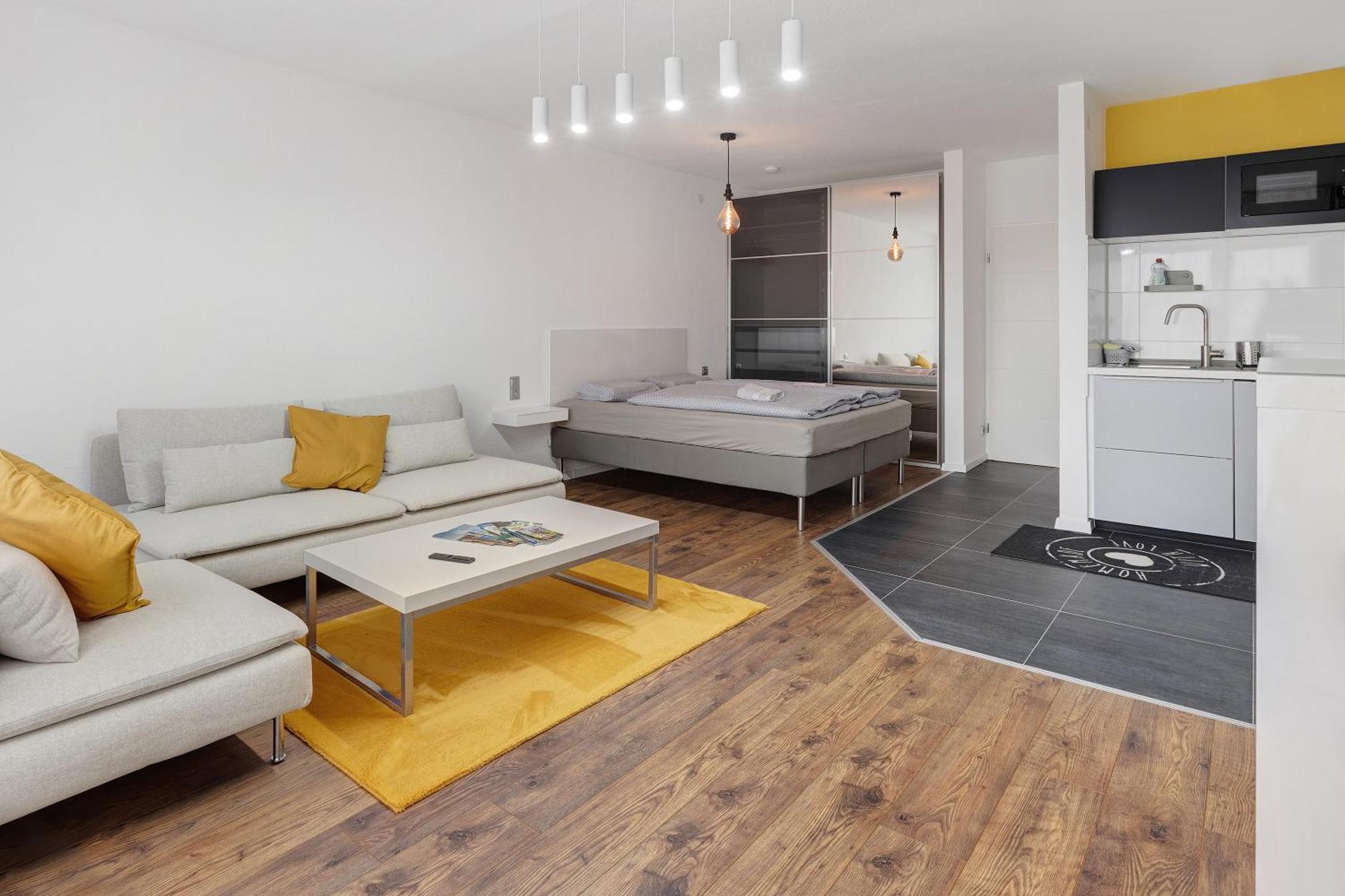 לנצקירש Ferienwohnung Sally מראה חיצוני תמונה
