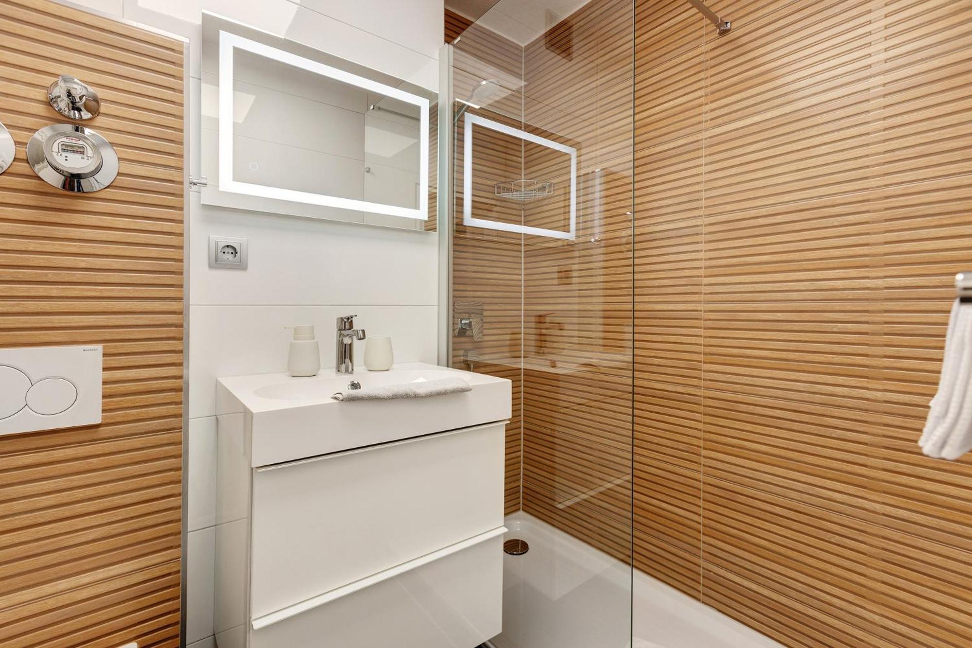 לנצקירש Ferienwohnung Sally מראה חיצוני תמונה