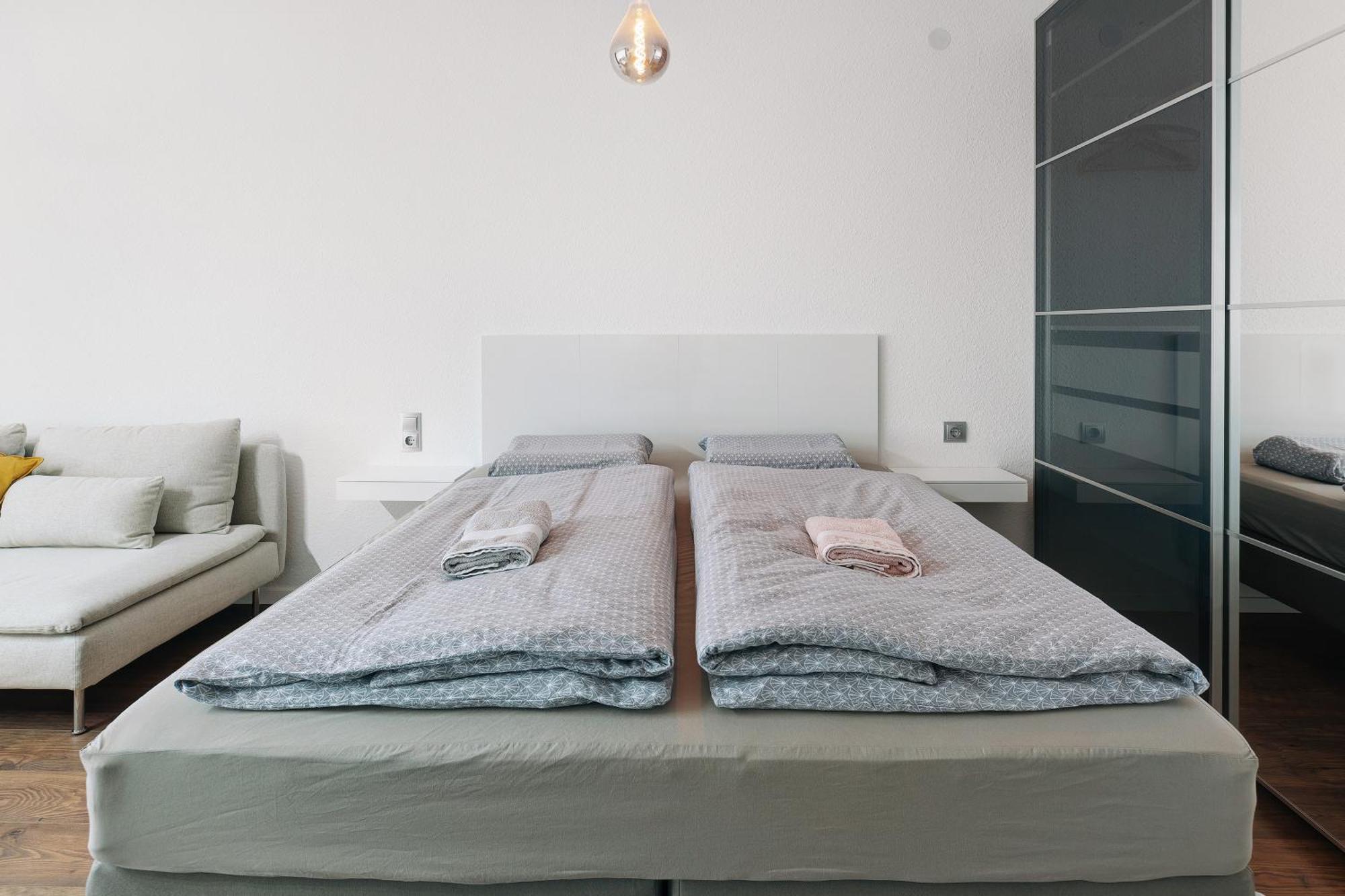 לנצקירש Ferienwohnung Sally מראה חיצוני תמונה