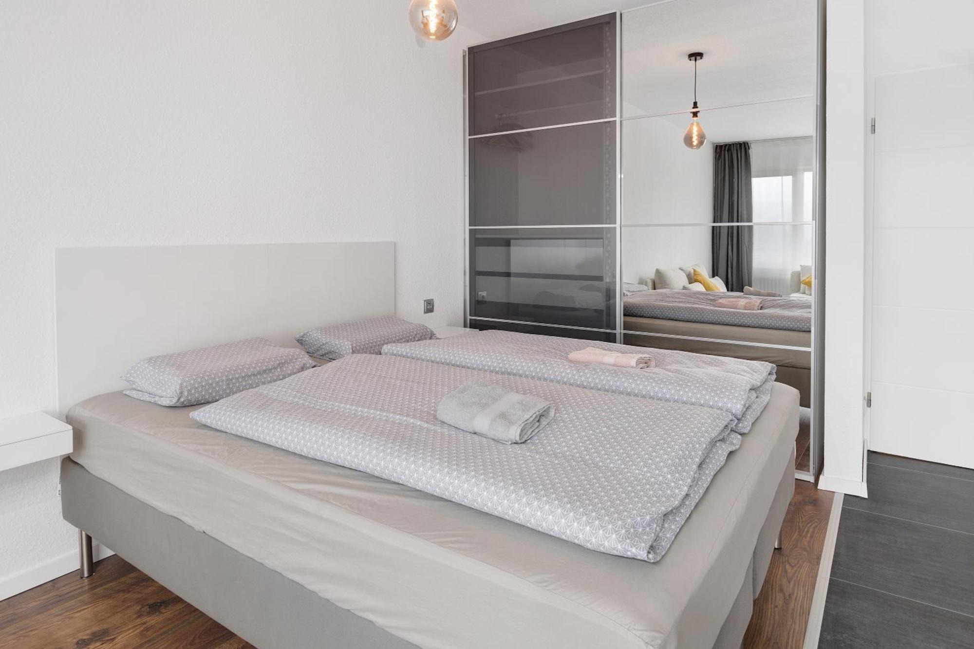 לנצקירש Ferienwohnung Sally מראה חיצוני תמונה