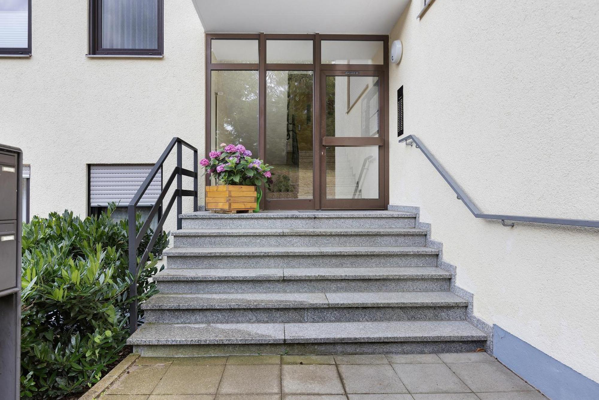 לנצקירש Ferienwohnung Sally מראה חיצוני תמונה